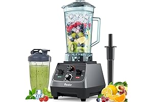 Breville Super Q: The Ultimate Professional Smoothie Blender