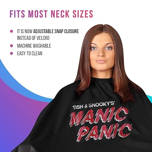 Miniatura 6 de MANIC PANIC Rockabilly - Paquete de tinte para el cabello azul con champú clarificante Prepare to Dye, acondicionador para mantener el color vivo,