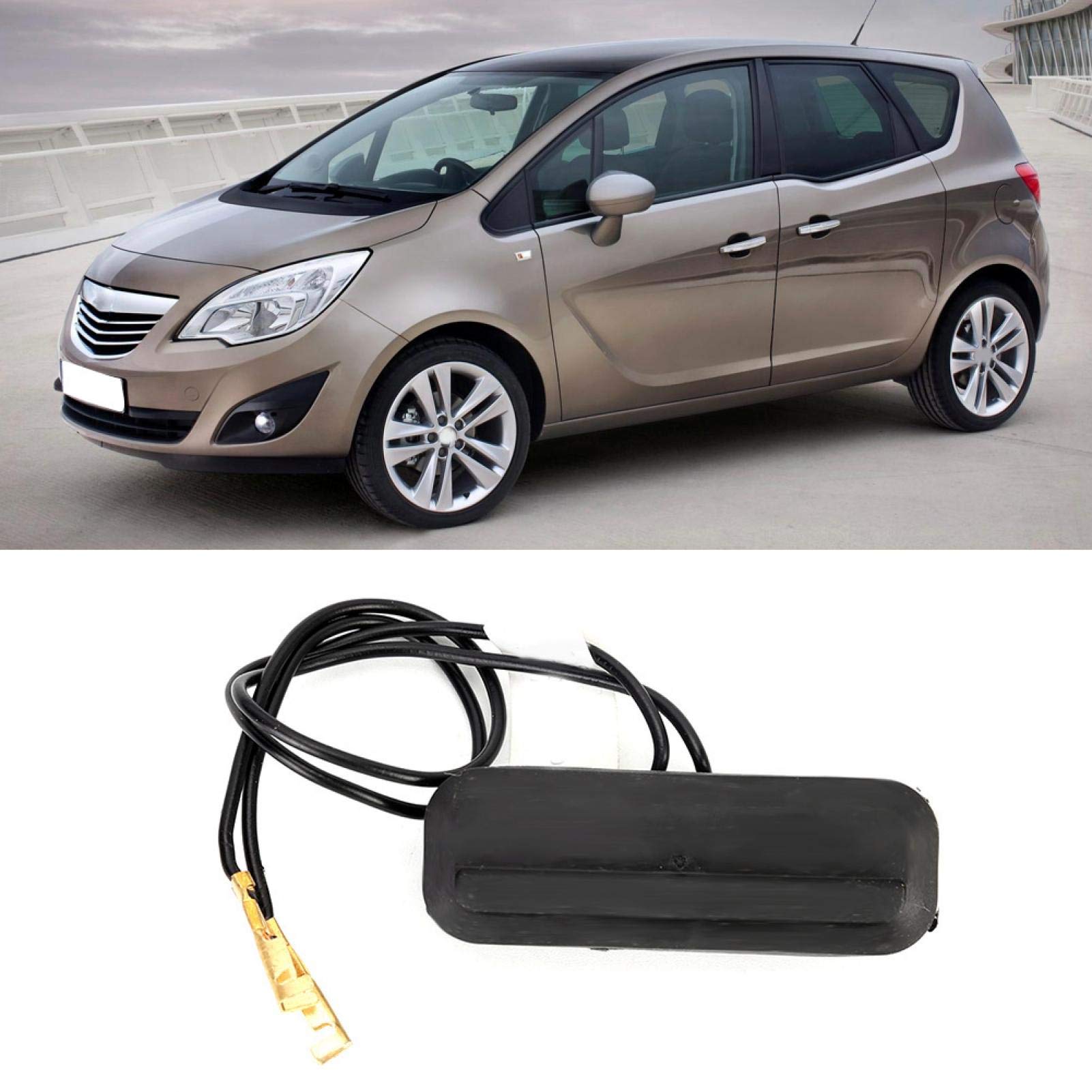Car Tailgate Switches, Dioche Black 13393912, 9012141 Car Tailgate Boat Door Opening Switches 13393912 Compatible with CHEVROLET ORLANDO Car Tailgate Switches, Dioche Black 13393912, 9012141 Car Tailgate Boat Door Opening Switches 13393912 Compatible with CHEVROLET ORLANDO