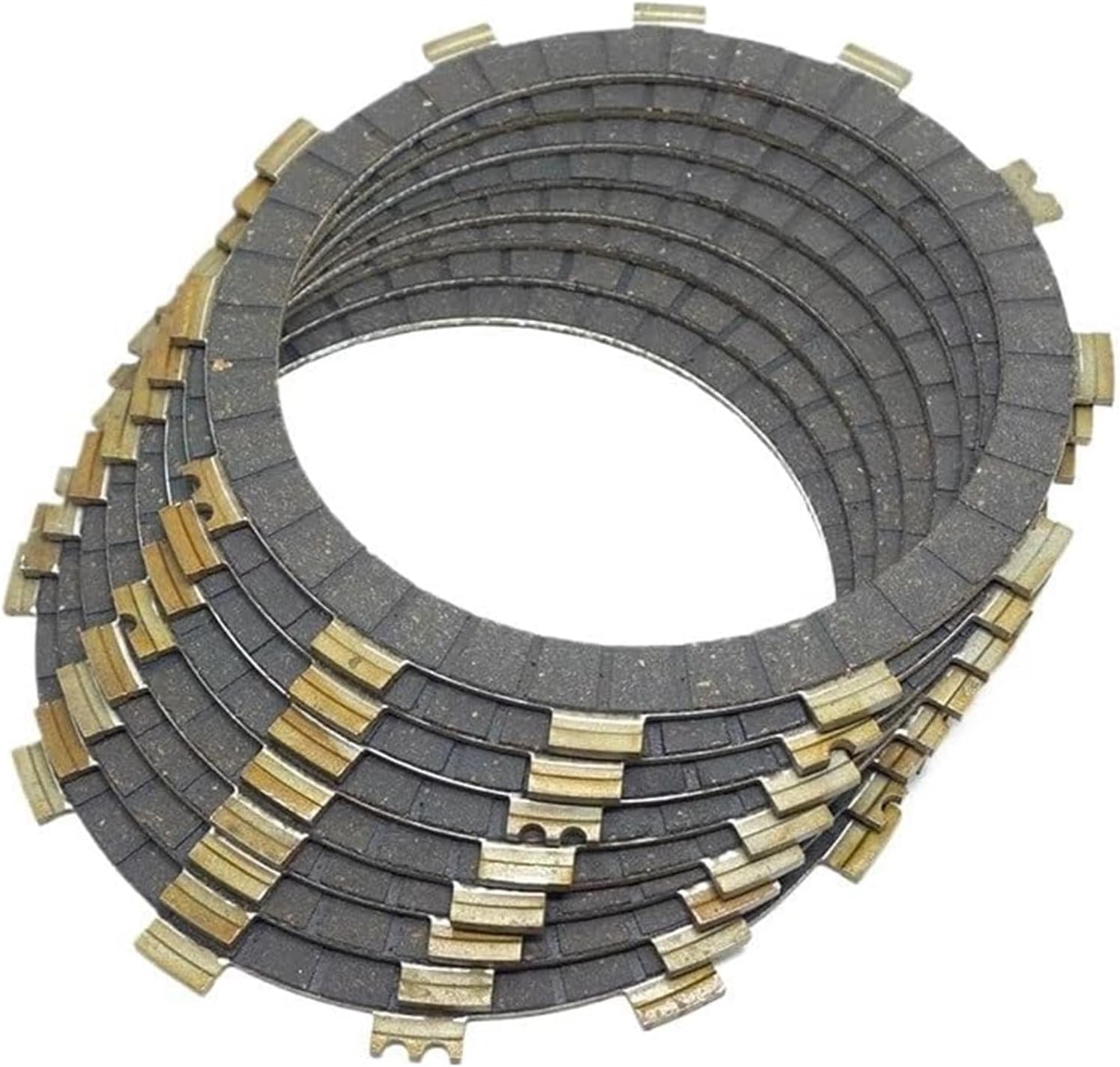 ラッチフリクションプレートキット 用 700 750 XV700 CS XV750 M クラッチフリクションディスクプレートキット