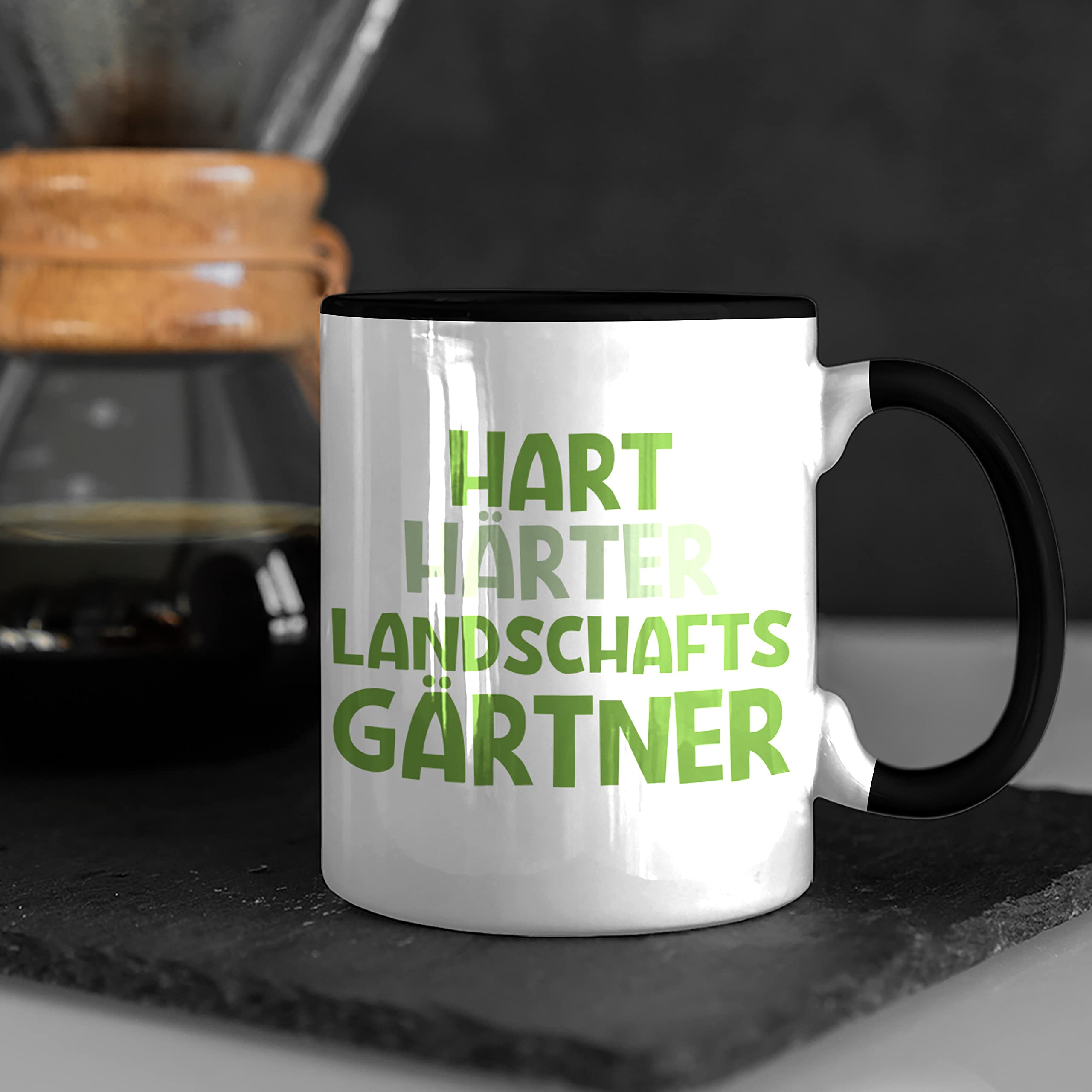 Gartenliebhaber-Tasse Mit Spruch – 'Nur Noch Eine Pflanze Versprochen', Geschenk Für Hobby-Gärtner, Spülmaschinenfest