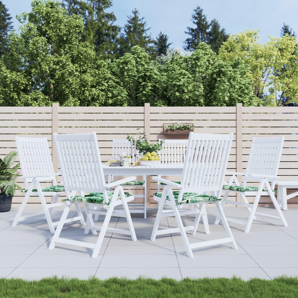 Coussin de chaise extérieur étanche pour sublimer vos repas de jardin