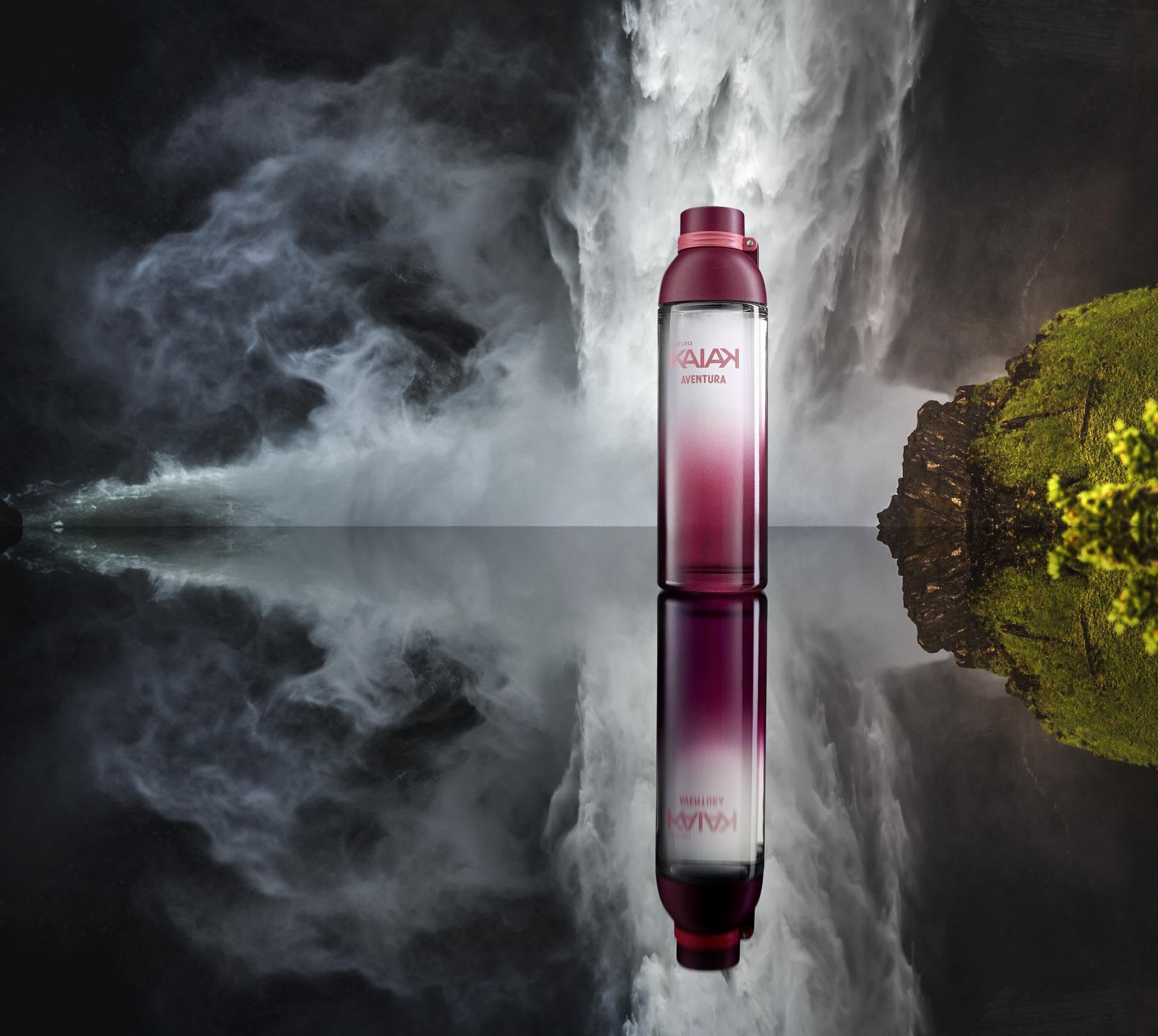 Amazon.com : natura Kaiak Aventura Eau de Toilette for Women