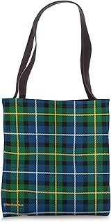 MacNeil of Barra Clan Tartan Tote Bag