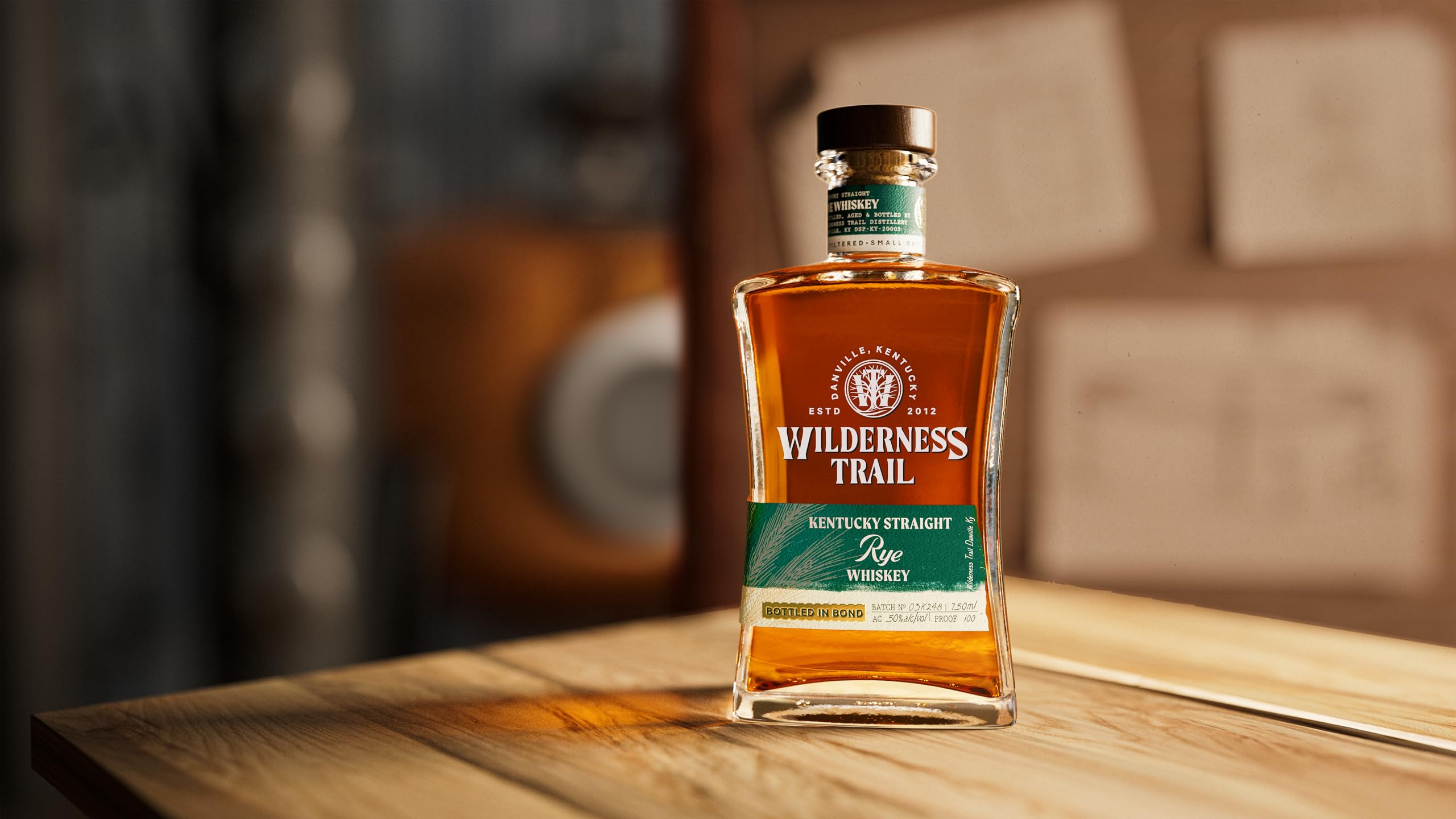 Amazon.co.jp: ウィルダネストレイル ライウイスキー 750ml