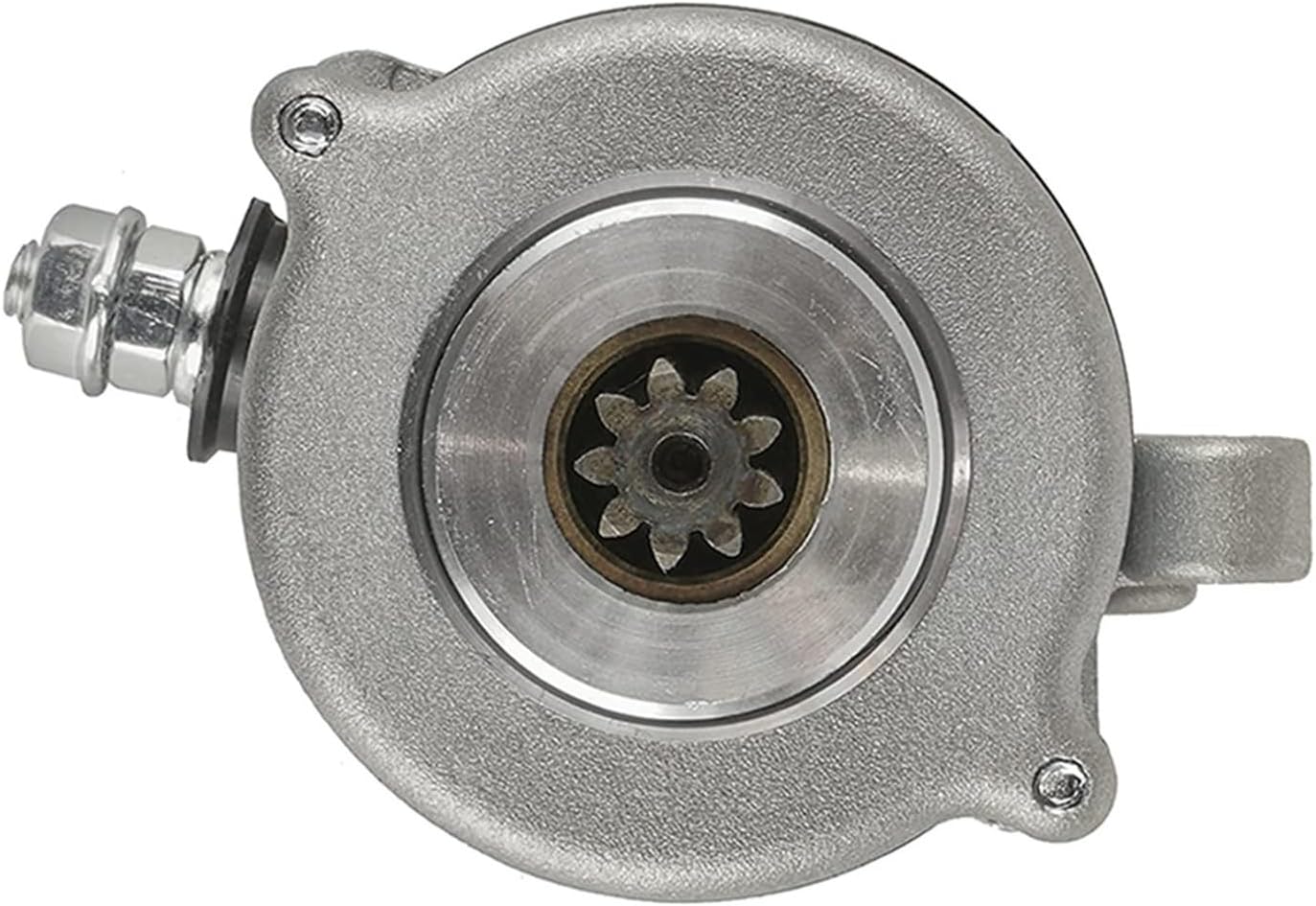 モンキー ダックス ゴリラ シャリー クラッチカバー バフ掛け クランク