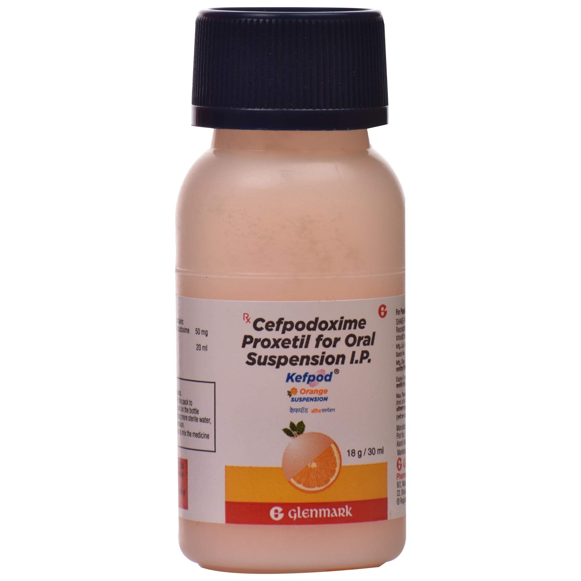 Kefpod - Bottle of 30 ml Suspension