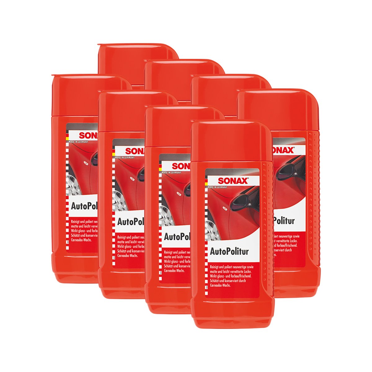 SONAX 8X 03001000 AutoPolitur