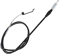 Vista 4 de Exmark Paseo comercial del cable de la tracción 126-1664 detrás ECS180CKA30000