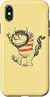 Vista 5 de Where The Wild Things are Line Art - Carcasa para iPhone 17
