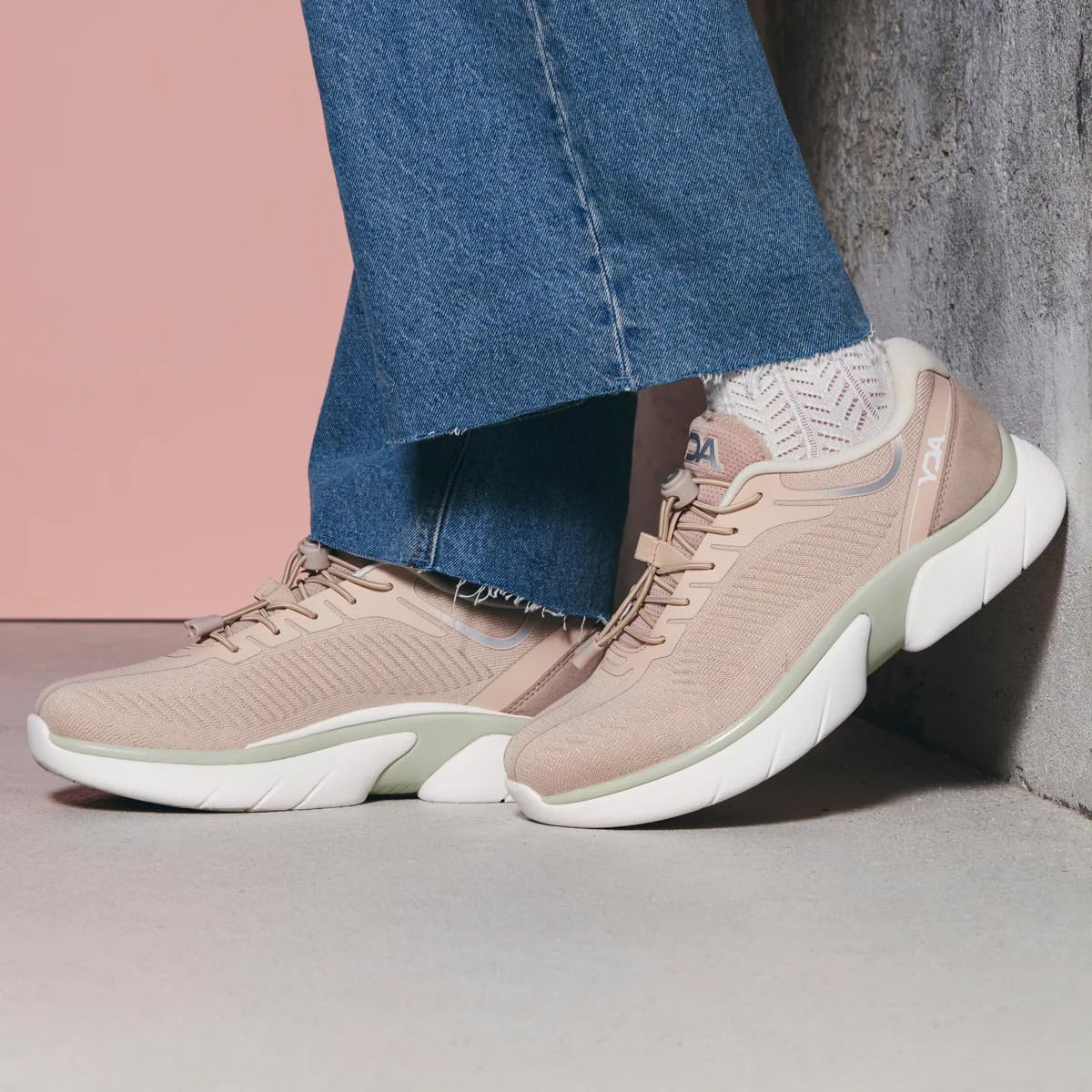 YDA Scarpe Ortopediche Donna Sportive Optima Molliter Spring System Art. C1D-YDAC20 TES