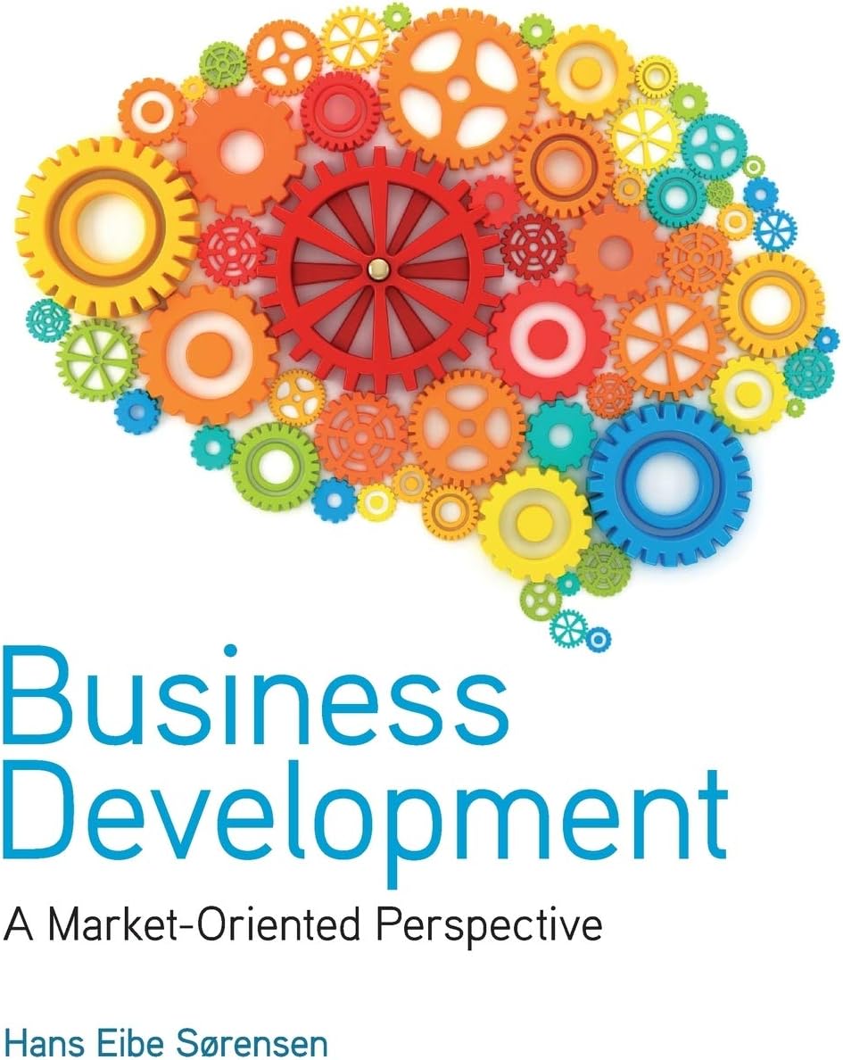 WILEY Business Development: A Market-Oriented Perspective