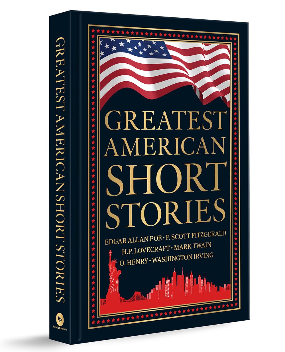 Greatest American Short Stories (Deluxe Hardbound Edition)