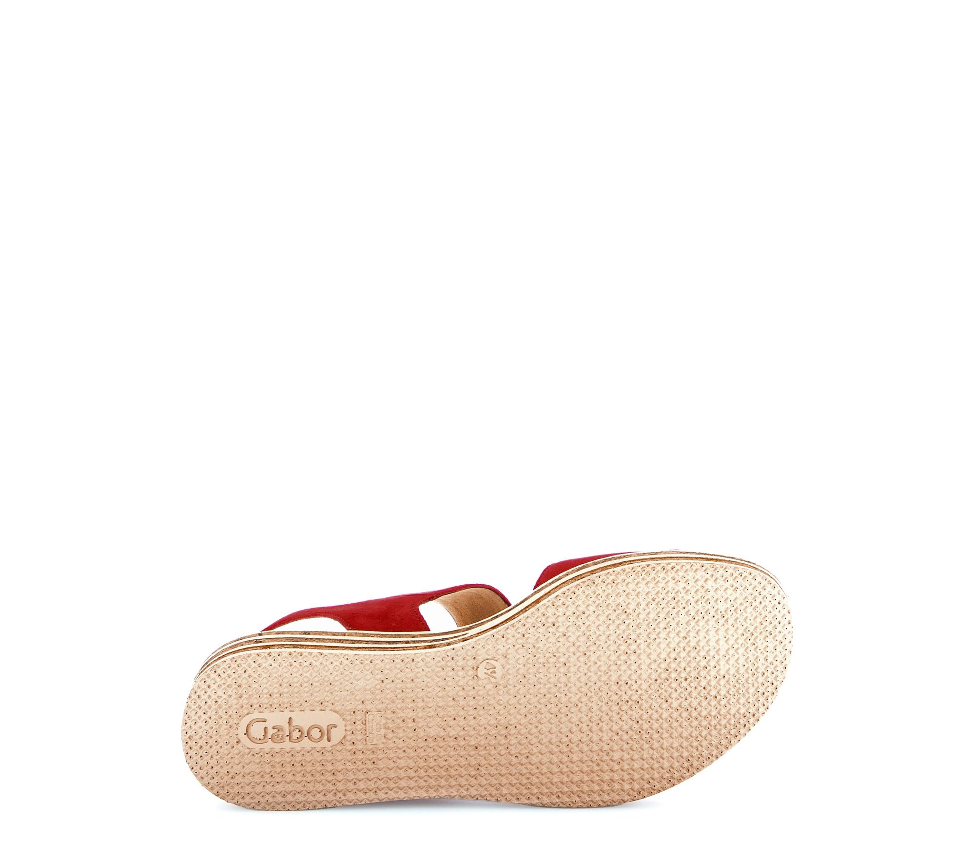 Gabor Damen Plateausandalen | Frauen Sandalen | Best Fitting