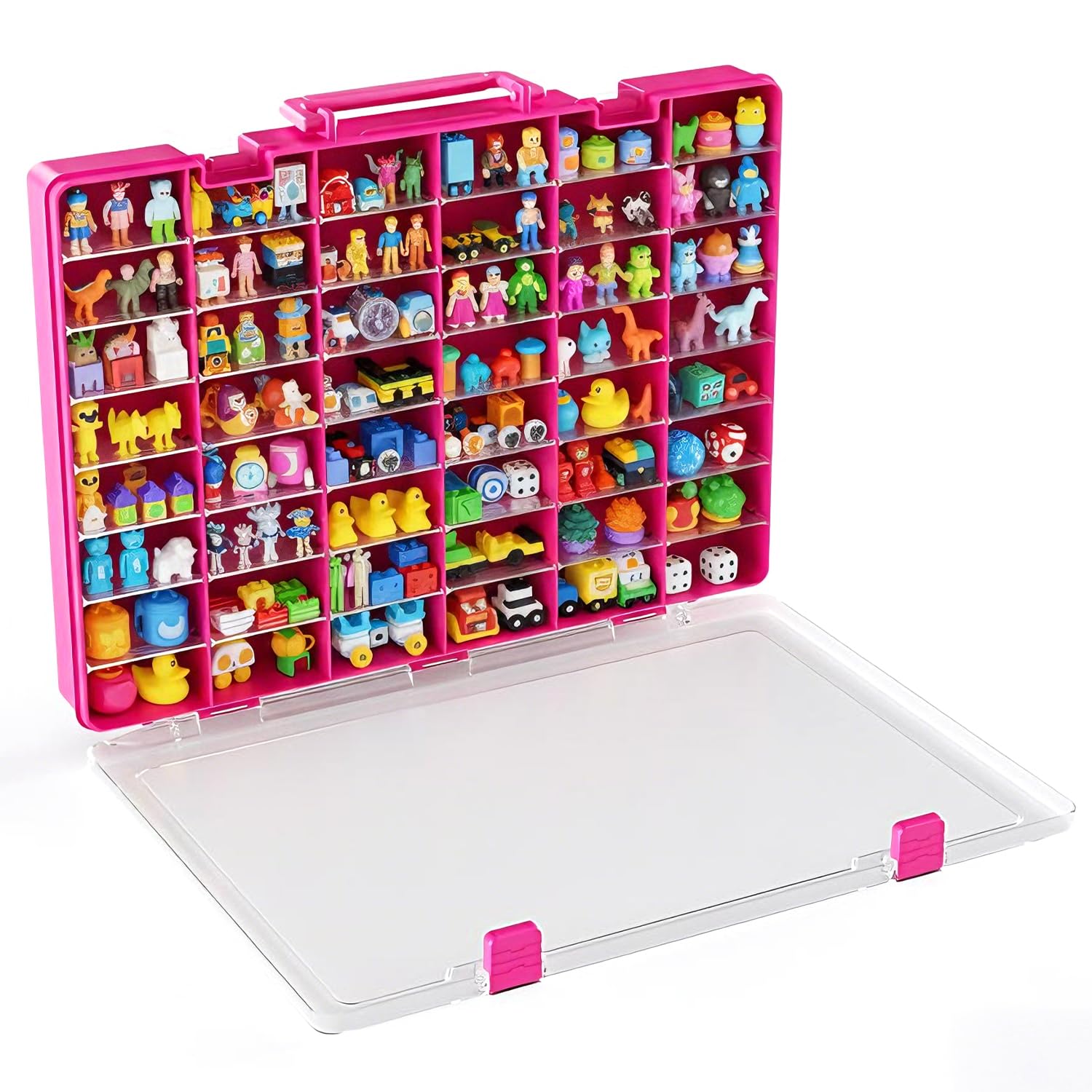 Amazon.com: AISLE 3 ESSENTIALS Mini Toy Organizer Box – 48