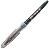 Pentel Arts Tradio Stylo Sketch Pen Refill, Black Ink, Pack of 2 (MLJ20BP2A) – view 3