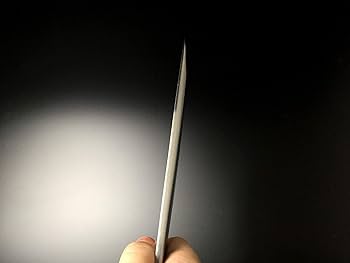 Japanese Chef's Knife ARITSUGU Osaka Eel Unagi Saki Steel 65