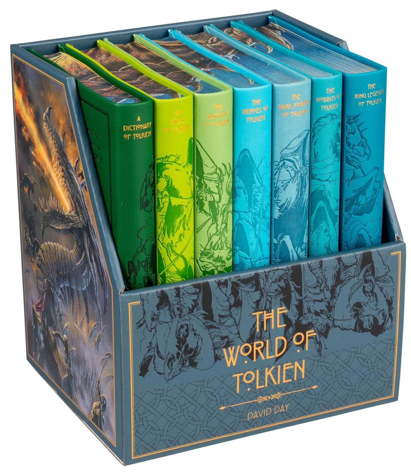 Amazon.com: Canterbury Classics: Boxed Sets