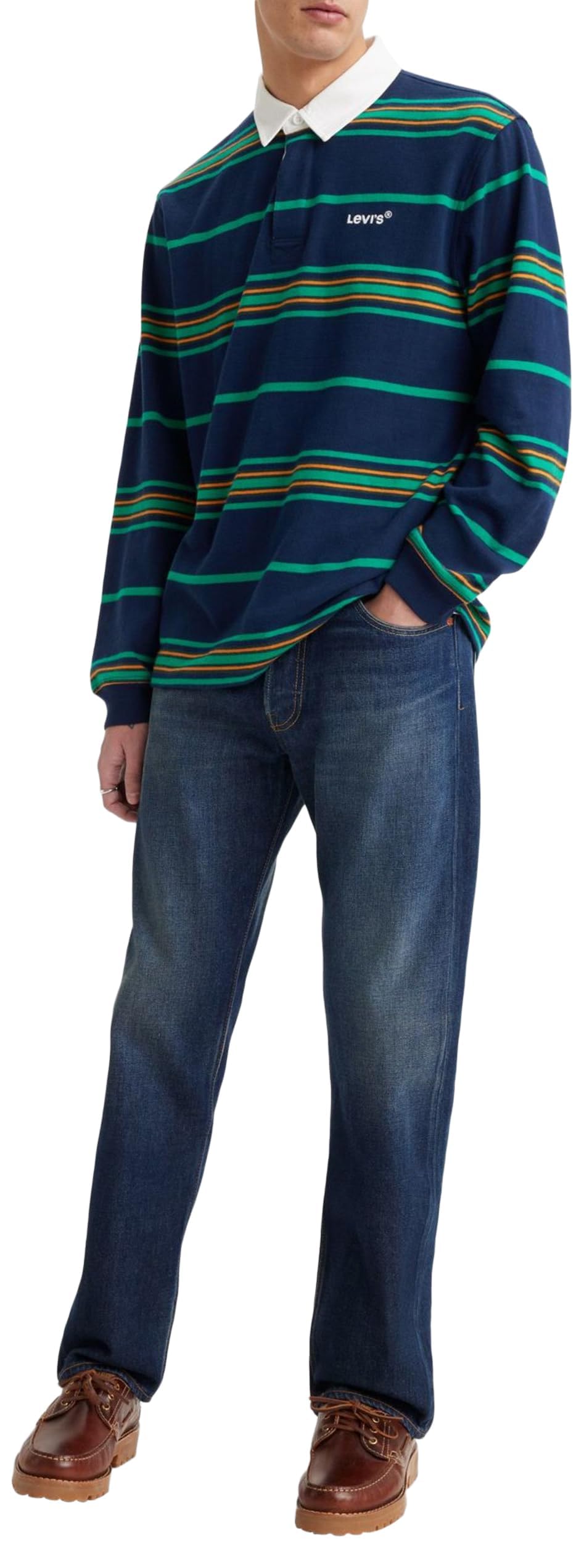 Levi's 501 Original Fit Jeans Uomo