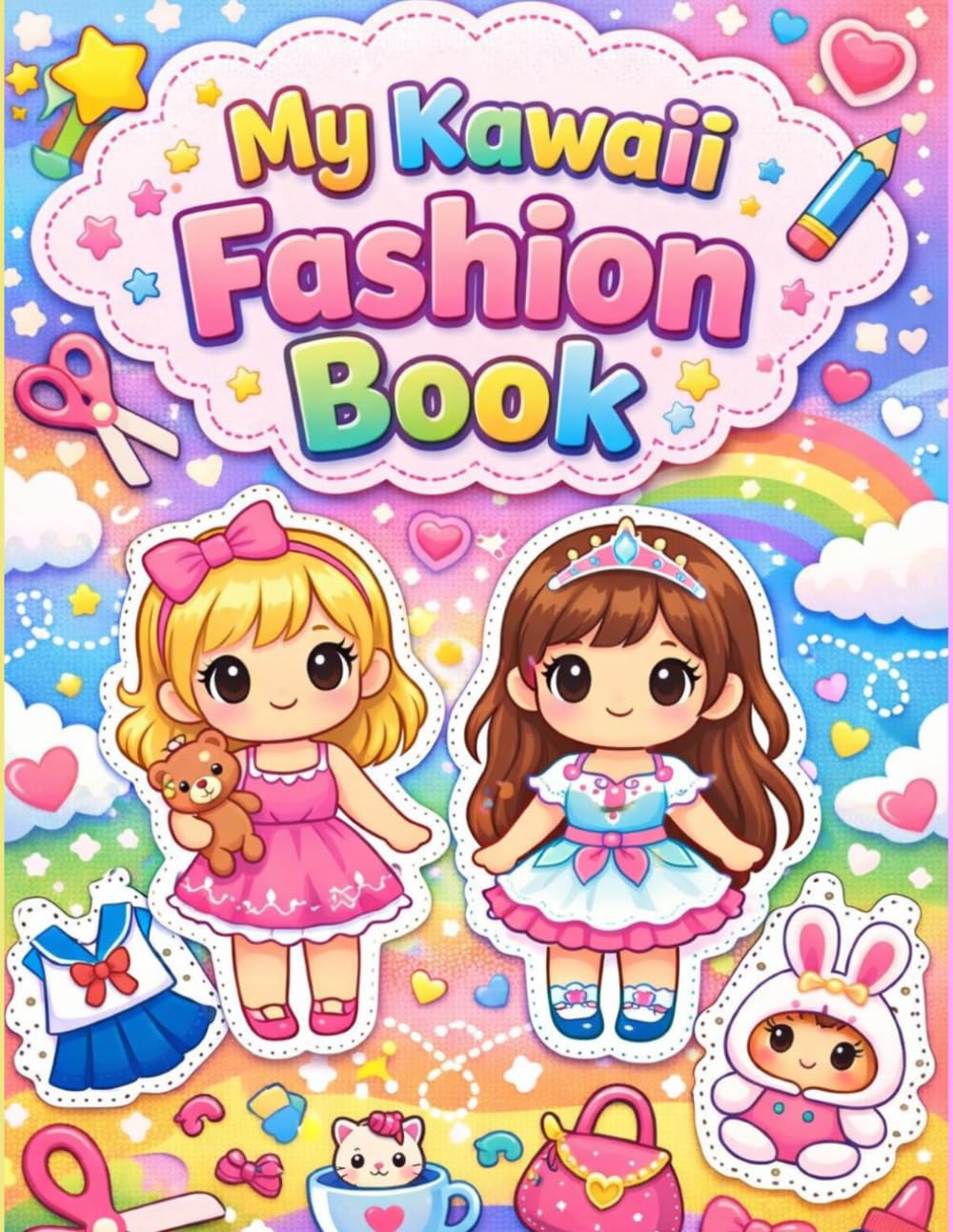 My Kawaii Fashion Book