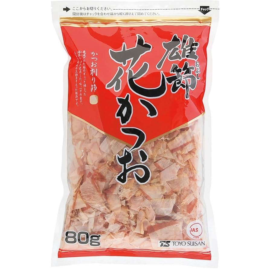 花かつお 花かつお 80g｜商品情報｜株式会社にんべん