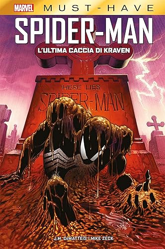 L'ultima caccia di Kraven. Spider-Man
