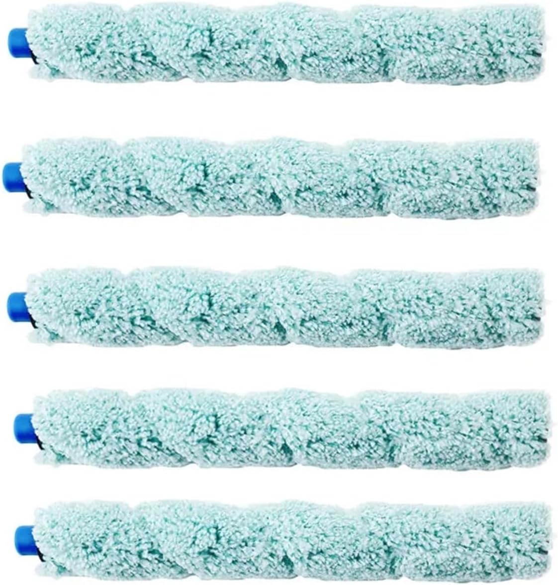 Roller Brush,Compatible For ILIFE， Compatible For Shinebot，W400 W450 W455 Floor Washing Robot,Compatible For Medion， MD 18379/18999 Replacement Pats(3PCS)
