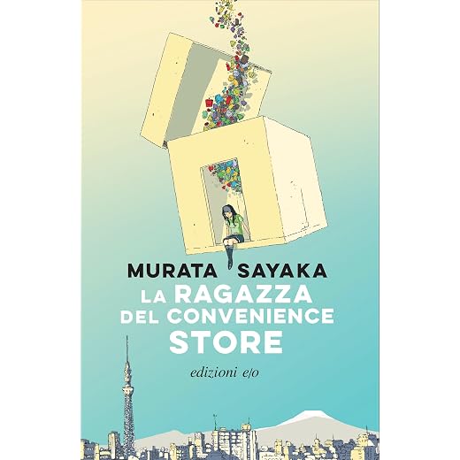 La ragazza del convenience store