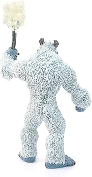 Schleich Eldrador - 2Pc Ice Monster with Weapon - Kids Ages 7+ | 42448 | Monster Figurine, Battle Creature Toy for Boys 7+, Fantasy Beast, Action Figure Gifts, Screen-Free Imaginative Pretend Play