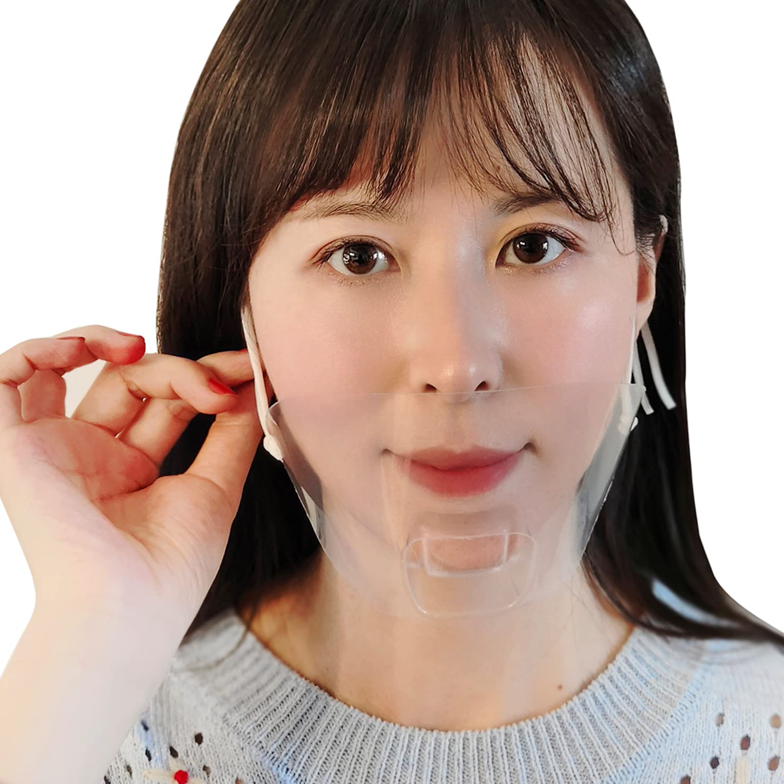 マウスシールド200枚セット