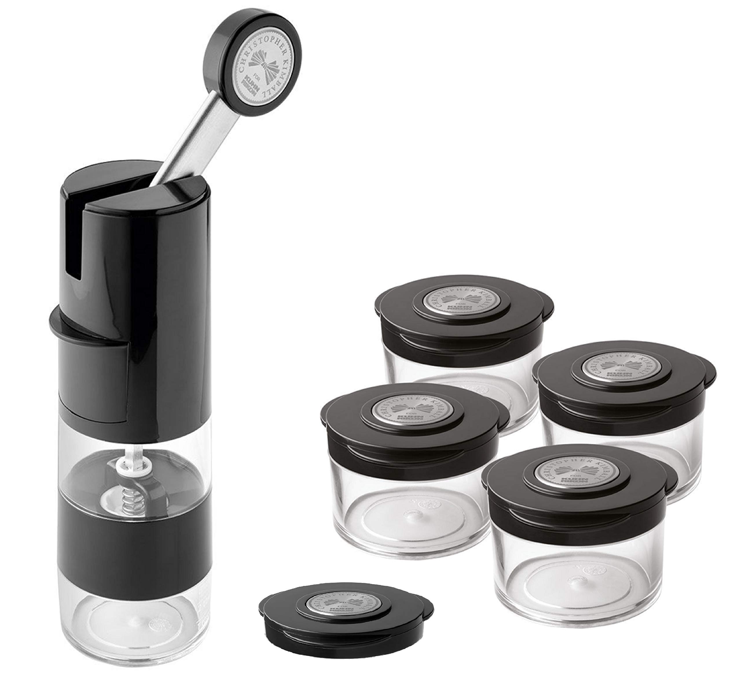 Kuhn Rikon Vase Spice Grinder Decor For You