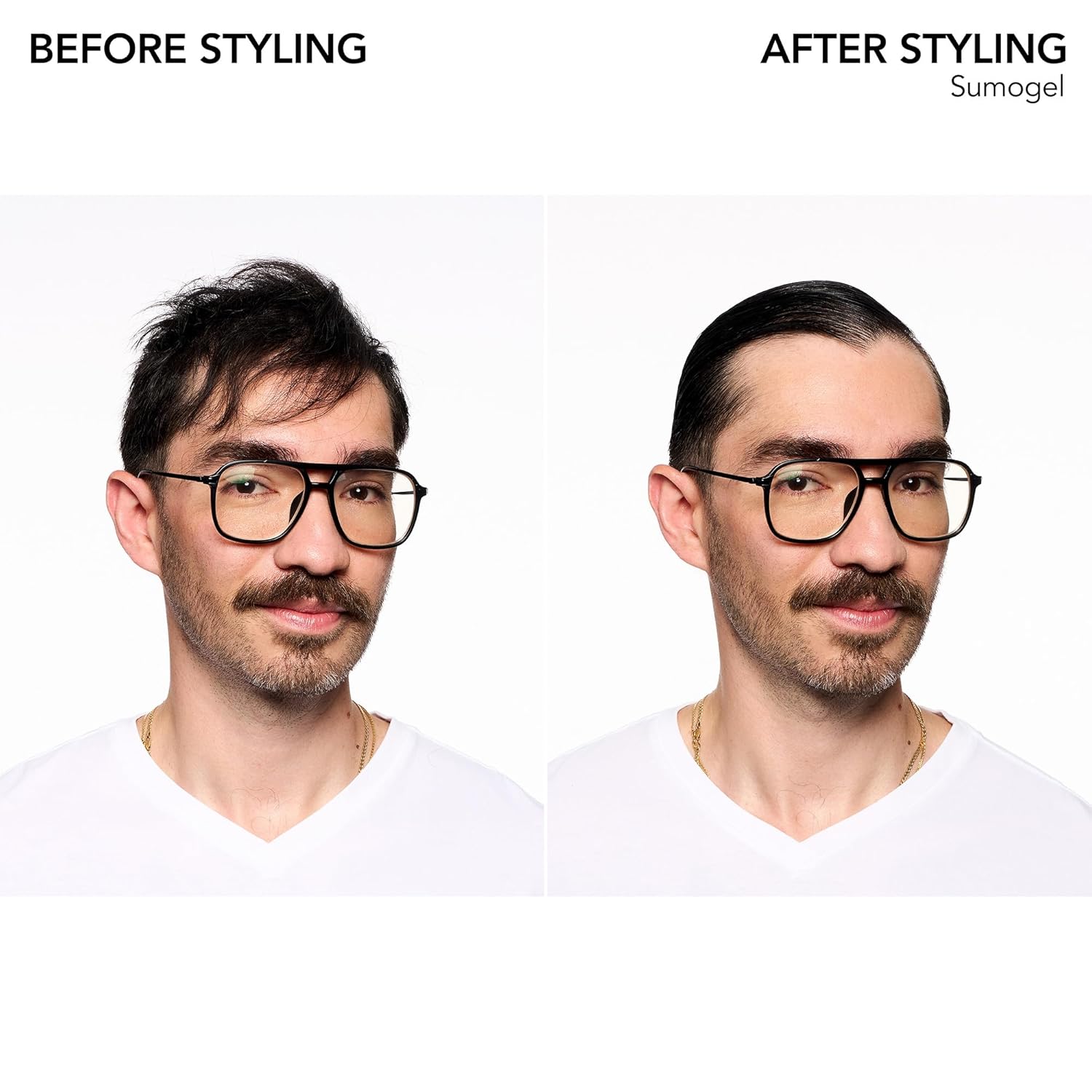 Bumble and bumble. Sumogel Hi-Hold Styling Hair Gel | Strong Hold + Hi-shine Finish | Straight to Coily, 1.5 Ounce - Image 3