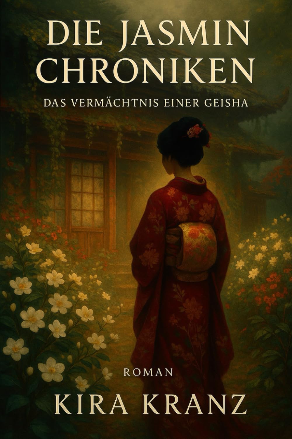 Die Jasmin Chroniken: Das Vermächtnis einer Geisha
