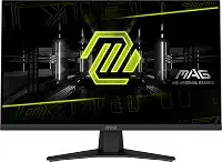 MSI Monitor de jogos MAG 274QF X24 27 polegadas IPS rápido 2K 240Hz 0,5ms GTG preto