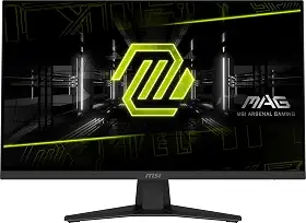 MSI Monitor de jogos MAG 274QF X24 27 polegadas IPS rápido 2K 240Hz 0,5ms GTG preto