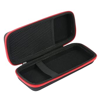 Khanka Hard Travel Case for KAIWEETS HT206B/HT206D 600A Clamp Meter