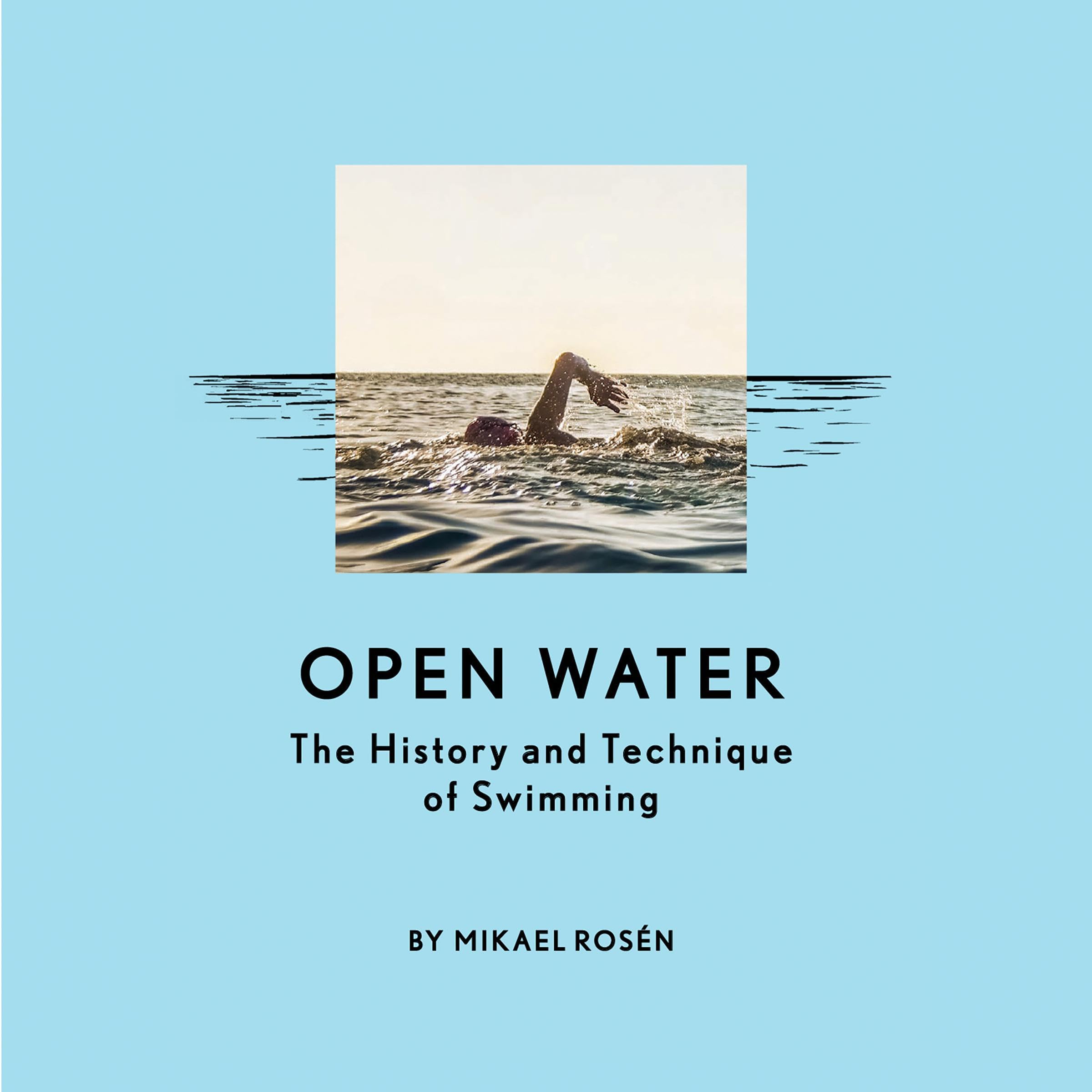 Cover art for Open Water
