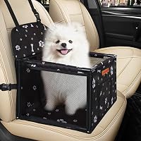 Husă auto impermeabilă pentru câini SWIHELP și geantă de transport pentru animale de companie, pentru câini, pentru mașină 1