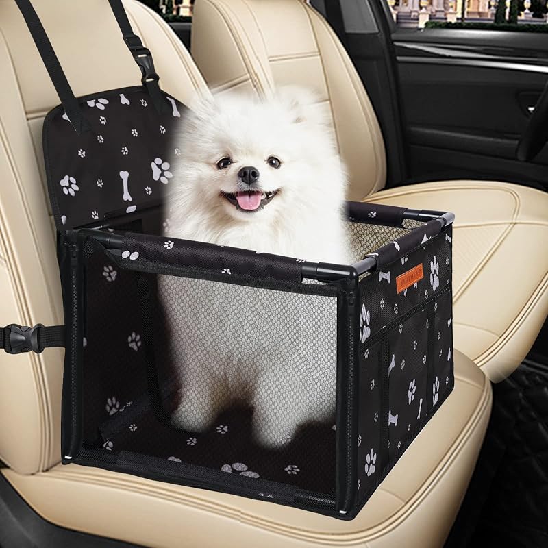 Husă auto impermeabilă pentru câini SWIHELP și geantă de transport pentru animale de companie, pentru câini, pentru mașină