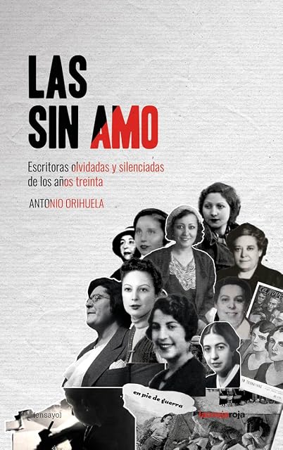 Portada de Las sin Amo