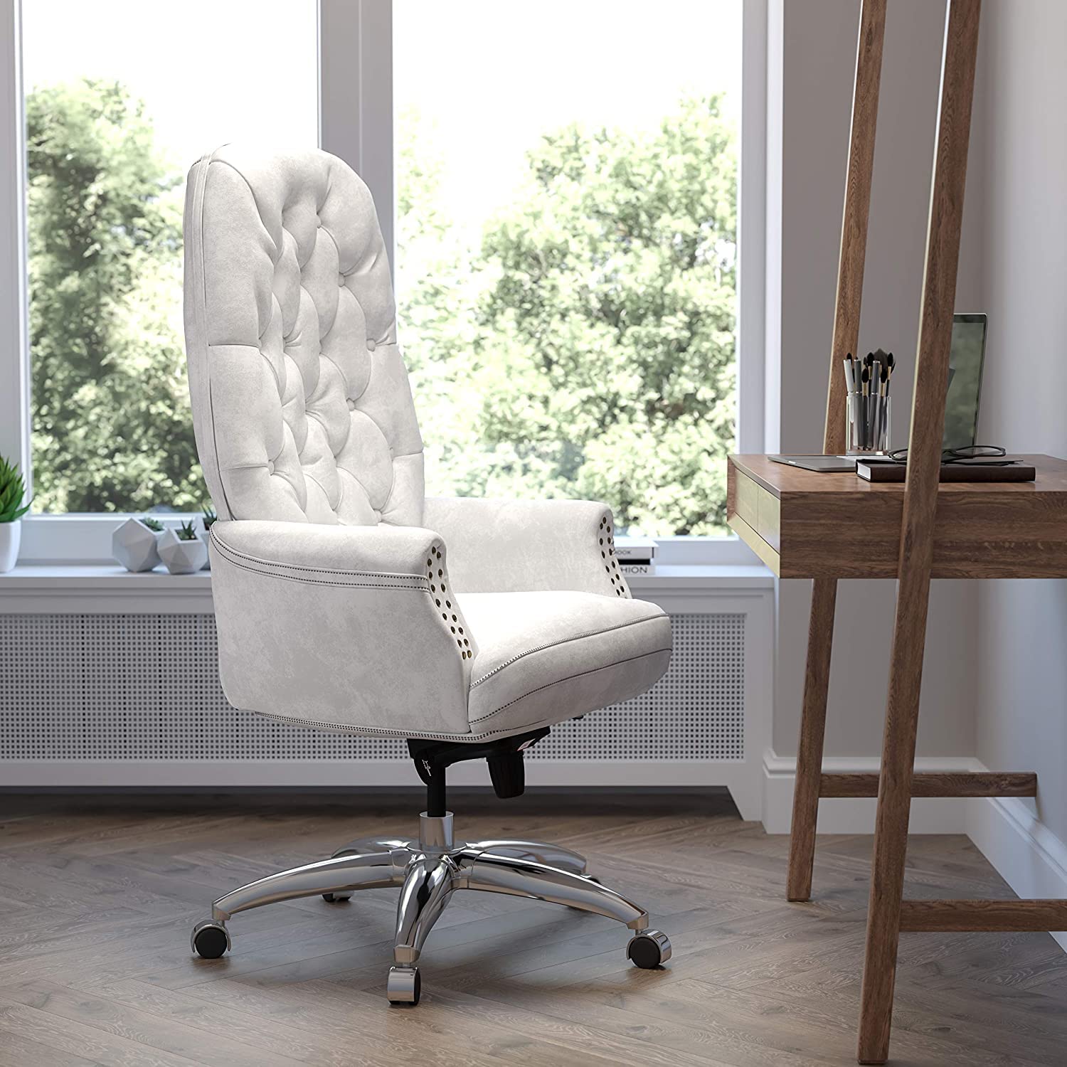 フラッシュファニチャー エグゼクティブオフィスチェア Amazon.co.jp: フラッシュファニチャー(Flash Furniture) ハイバック