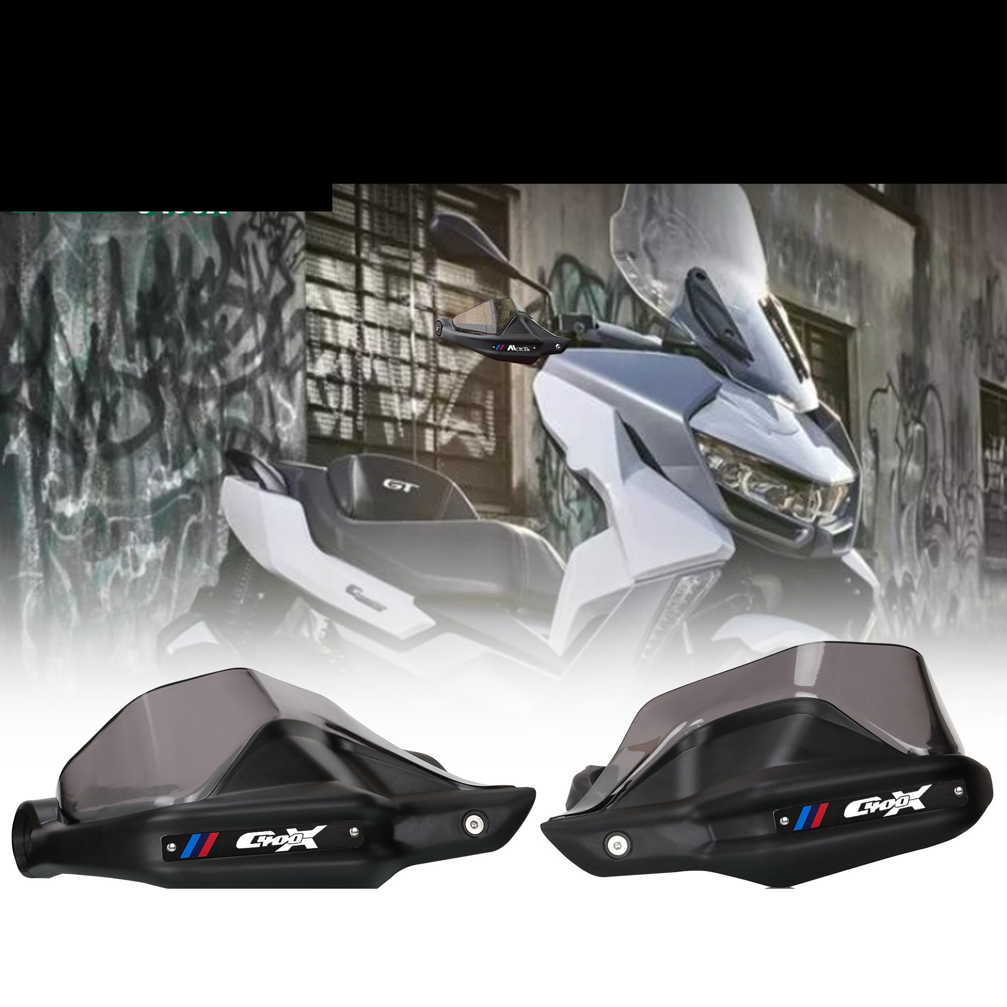 Paramani Per C400X Moto C400X Paramani Mano Guardie Leve Freno Frizione Protezione Scudo Parabrezza Per BMW Per C400X 2019 2020 2021-2023 Moto Paramani (Colore : Yellow transparent Paramani Per C400X Moto C400X Paramani Mano Guardie Leve Freno Frizione Protezione Scudo Parabrezza Per BMW Per C400X 2019 2020 2021-2023 Moto Paramani (Colore : Yellow transparent