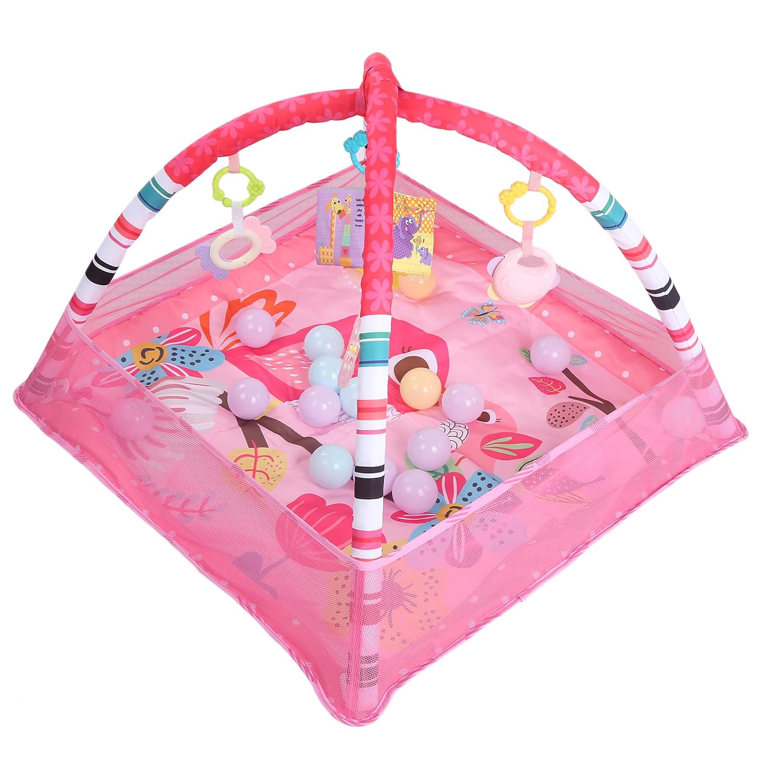 Baby Playmat Gym Play Gym Baby Tummy Time Matbaby Activity