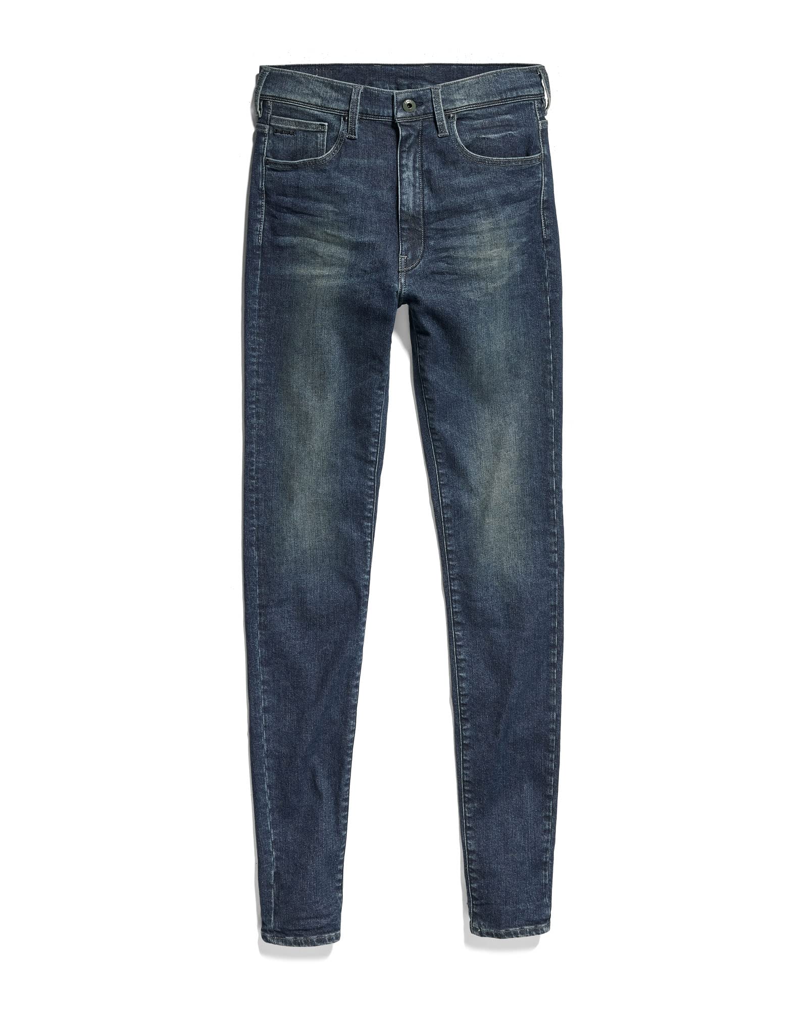 G-STAR Damen Kafey Ultra High Skinny Jeans