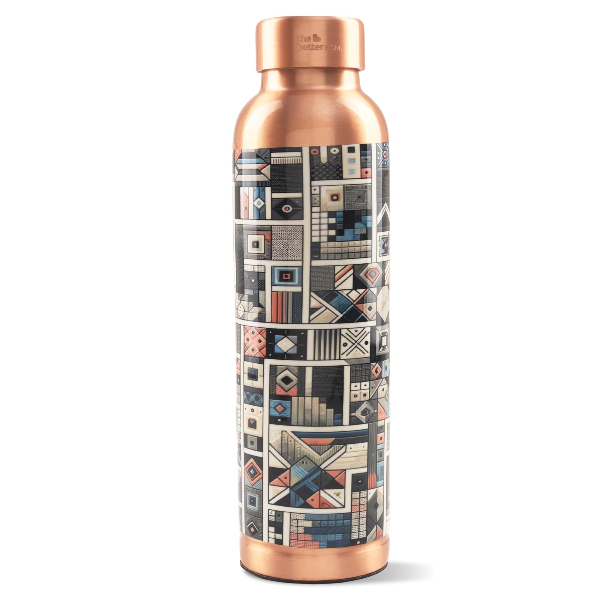 See full amazon price history chart for The Better Home Copper Water Bottle 1 Litre | With Anti Oxidant Properties |Boosts Immunity & improves Health| Copper Water Bottles 1+ Litre | 100% Copper Water Bottle | Mosiac Marvel The Better Home Copper Water Bottle 1 Litre | With Anti Oxidant Properties |Boosts Immunity & improves Health| Copper Water Bottles 1+ Litre | 100% Copper Water Bottle | Mosiac Marvel (B0D4251WDX) Amazon Price History, Amazon Price Tracker