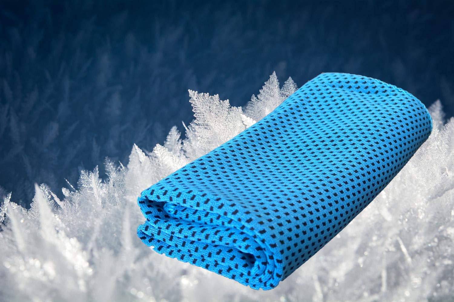 Cooling Towel, ICE Towel, Cold SNAP Towel, Cooling Wraps