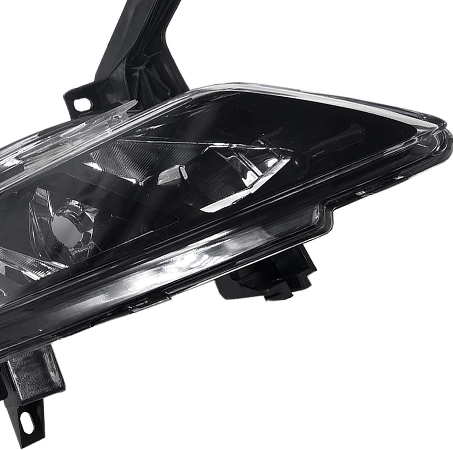 PartsFlow 2PCS Front Fog Light Lamp Left And Right Side For 2016 2017 2018 Nissan Maxima NI2592134 NI2593134