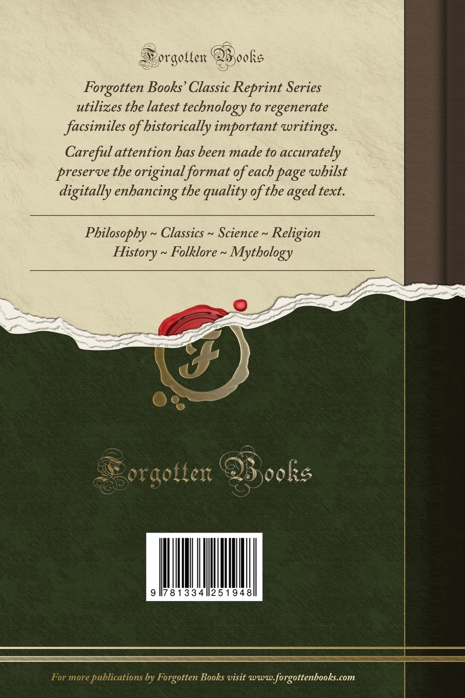 Pitture di Vasi Fittili Esibite dal Cav. Francesco Inghirami per Servire di Studio Alla Mitologia ed Alla Storia Degli Antichi Popoli, Vol. 3 (Classic Reprint)