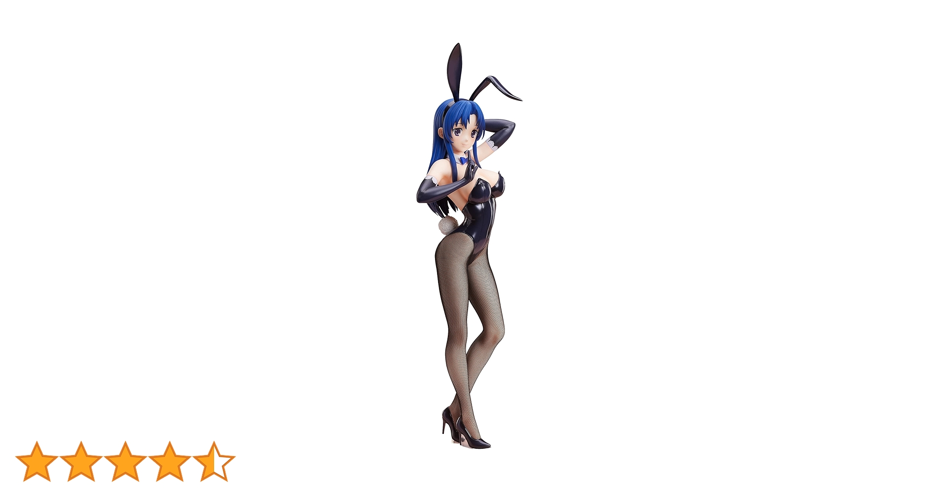 B-style とらドラ！ 川嶋亜美 バニーVer. 1/4 完成品フィギュア 限定販売】B-style とらドラ！ 川嶋亜美 バニーVer. 1/4 完成品