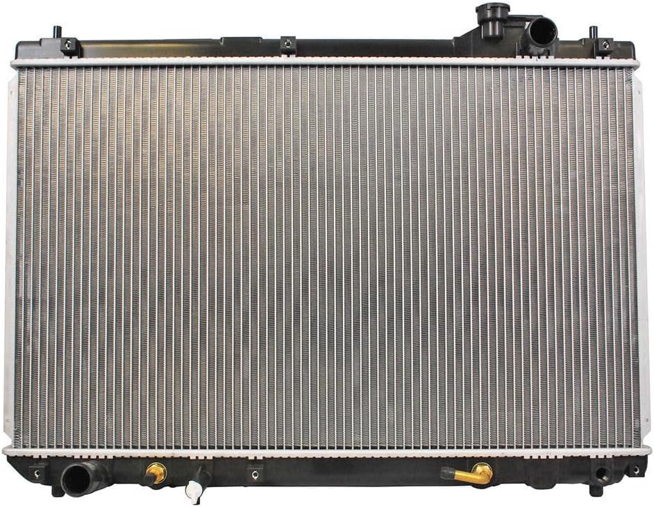 Denso Radiator, New OE Quality - 221-3166